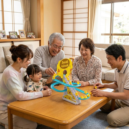 子どもの脳を育む「刺激のスイッチ」とは？デジタル時代のお家遊び術