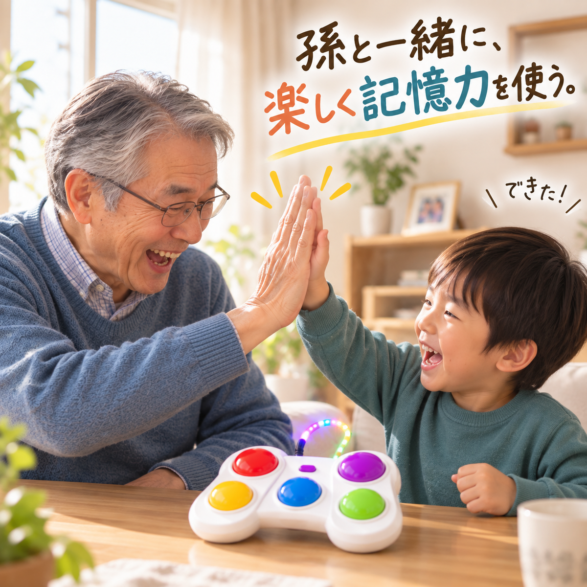ミッケ メモリータッチ