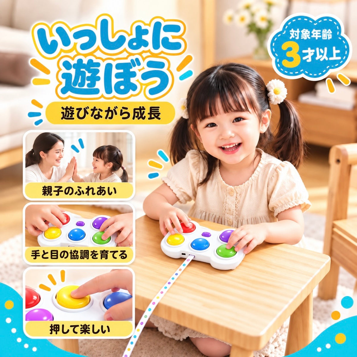 ミッケ メモリータッチ