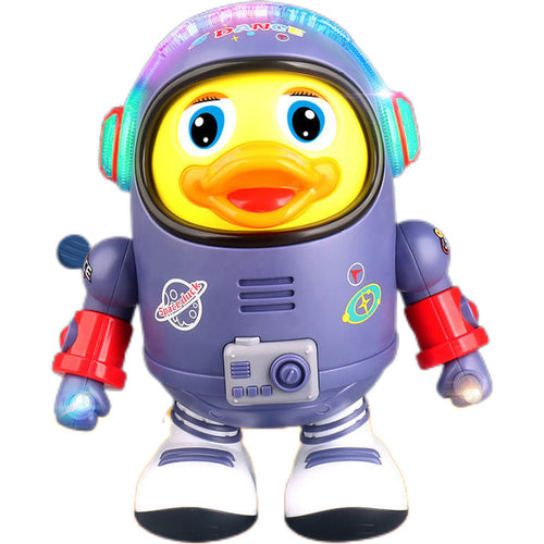 ダンシングスペースダック（知育玩具）