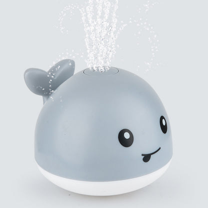 噴水クジラ